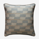 Positana aqua cushion by Andrew Martin