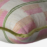 Positana parasol cushion by Andrew Martin