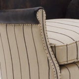 Andrew Martin harrow armchair at Greenfield Lifestyle