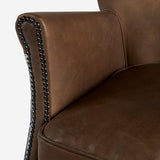 Andrew Martin Harrow Spitfire Armchair from greenfield lifestyle