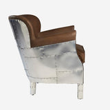 Andrew Martin Harrow Spitfire Armchair from greenfield lifestyle