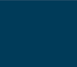 Deep Space Blue 207 by Little Greene Paint co