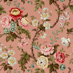 Sanderson Hykerham wallpaper at Greenfield Lifestyle