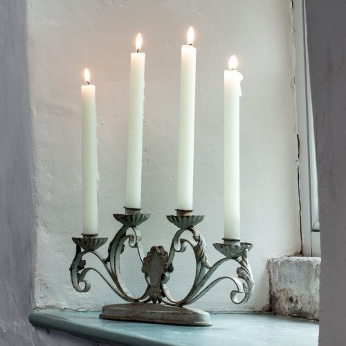 Grande Illusions Tivoli candelabra at greenfield L:ifestyle