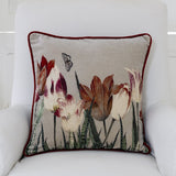 Velvet Cushion Lily Flowered Tulip