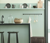 Little Greene Paint co aquamarine 138 available at Greenfield Lifestyle