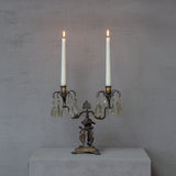 Belle Epoque Candelabra from Grande Illusions.