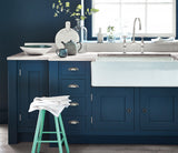 Hicks Blue 208 by Little Greene Paint co