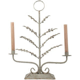 Vintage candelabra at Greenfield Lifestyle