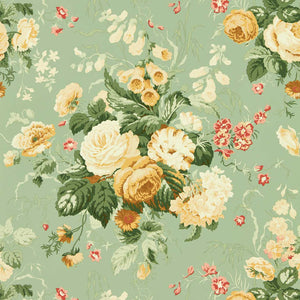 Sanderson wallpapers stapleton park available at Greenfield Lifestyle