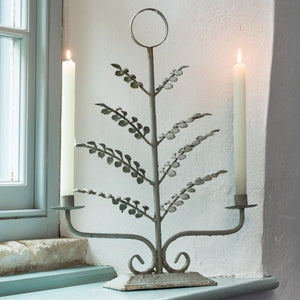 vintage style candelabra by Grande Illusions at Greenfield Lifestyle.