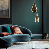 Zoffany Teal